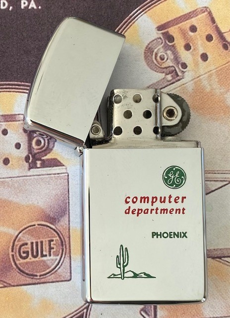 ZIPPO 1959 ZIPPO 1959