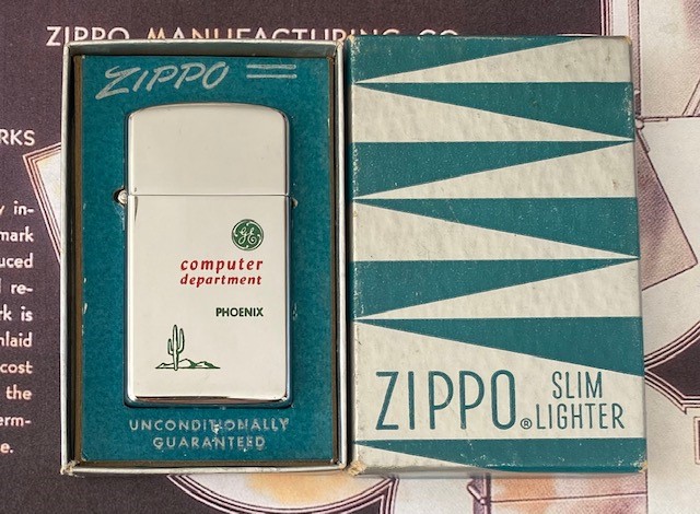 ZIPPO 1959 ZIPPO 1959