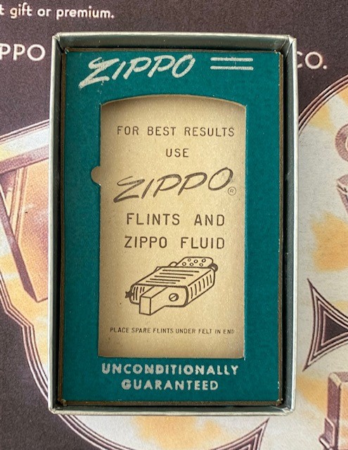 ZIPPO 1964 ZIPPO 1964