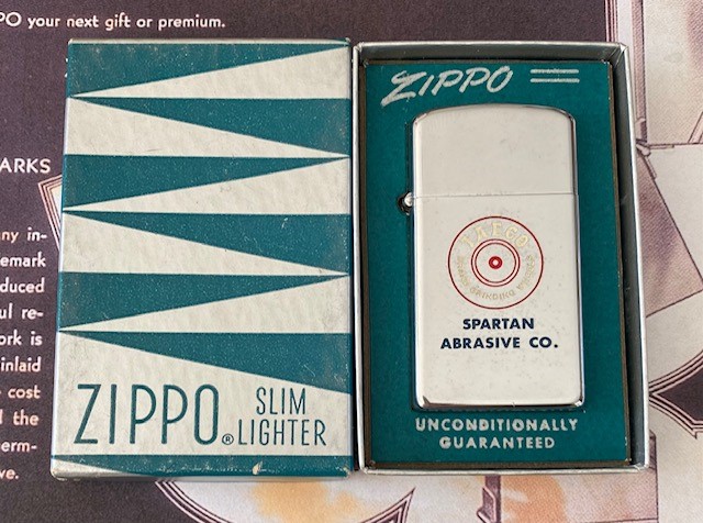 ZIPPO 1964 ZIPPO 1964