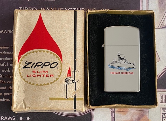ZIPPO 1977