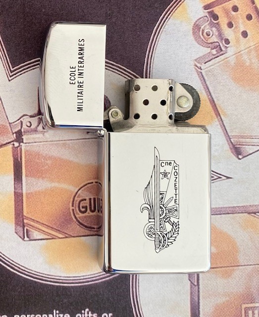 ZIPPO 1981 ZIPPO 1981
