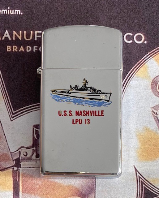 ZIPPO 1980 ZIPPO 1980