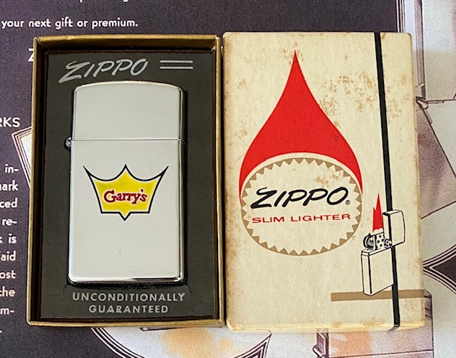 ZIPPO 1967 ZIPPO 1967