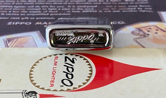 ZIPPO 1977 ZIPPO 1977