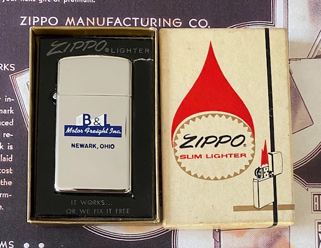 ZIPPO 1969 ZIPPO 1969