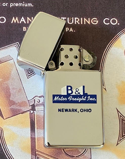 ZIPPO 1969 ZIPPO 1969