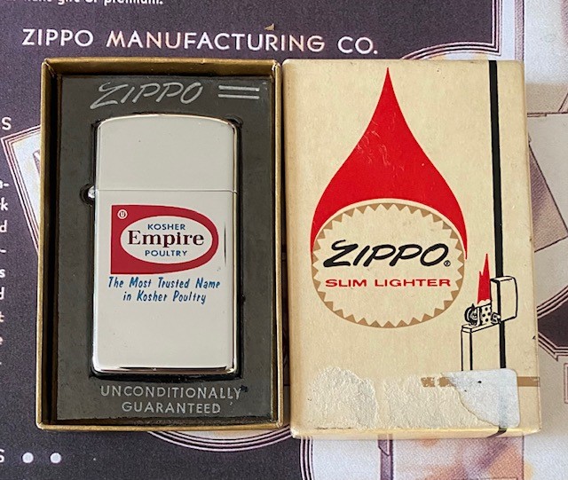 ZIPPO 1964 ZIPPO 1964