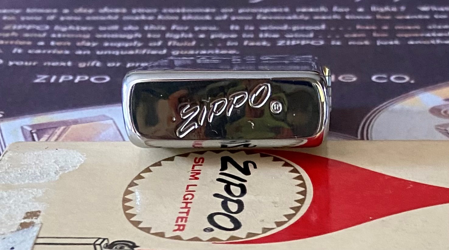 ZIPPO 1964 ZIPPO 1964