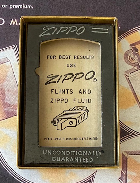 ZIPPO 1964 ZIPPO 1964
