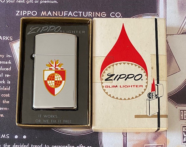 ZIPPO 196? ZIPPO 196?
