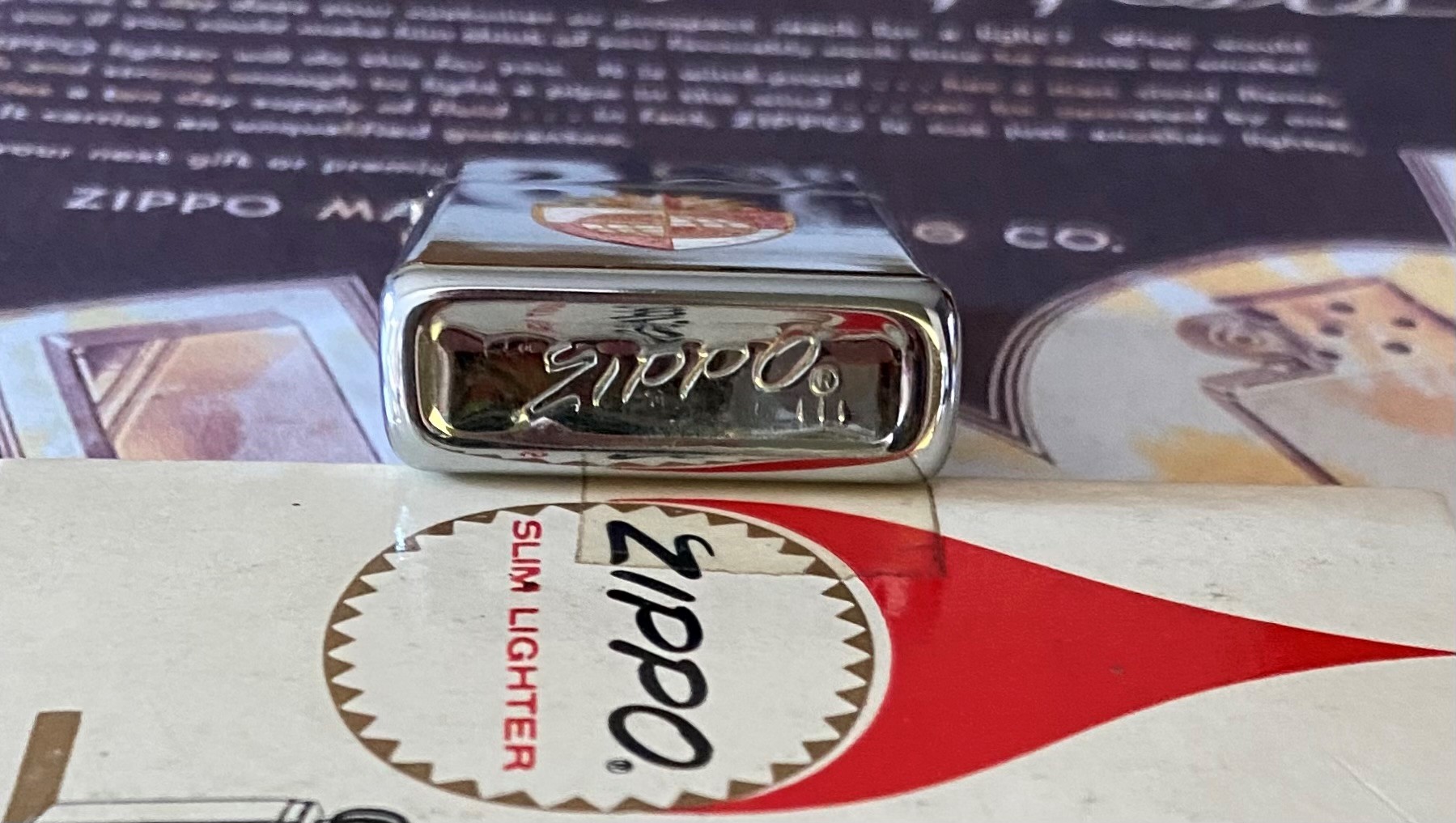 ZIPPO 196? ZIPPO 196?