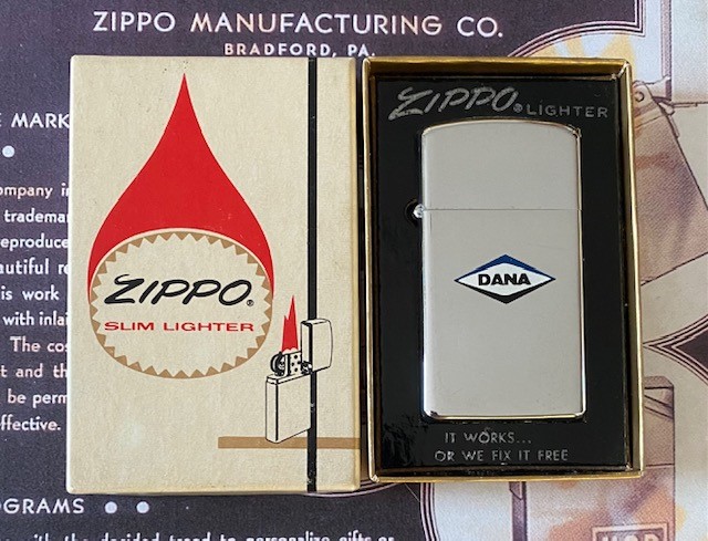 ZIPPO 1971 ZIPPO 1971
