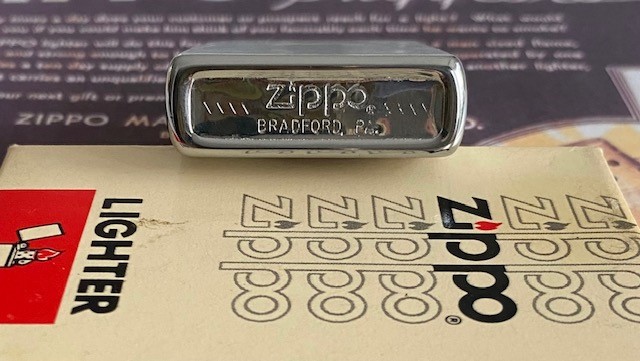 ZIPPO 1982 ZIPPO 1982
