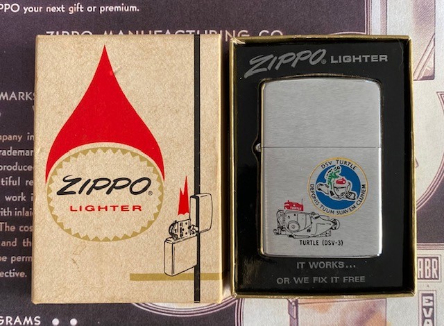 ZIPPO 1975 ZIPPO 1975