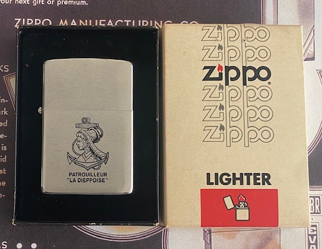 ZIPPO 1980 ZIPPO 1980