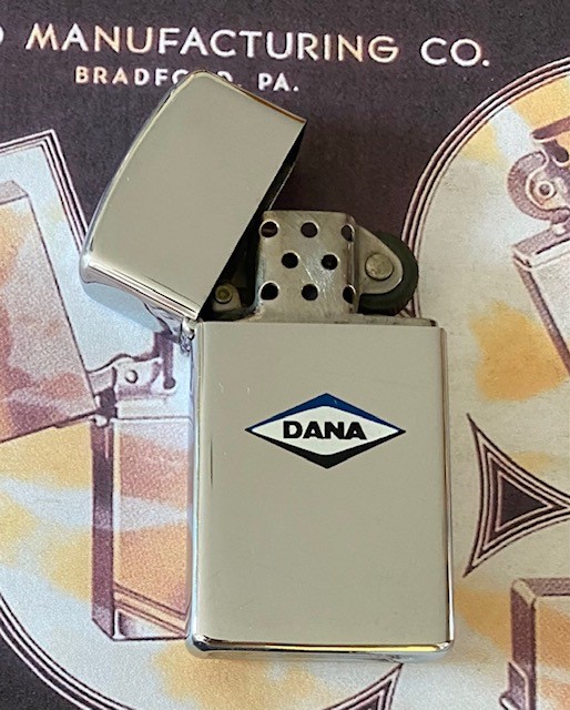 ZIPPO 1971 ZIPPO 1971