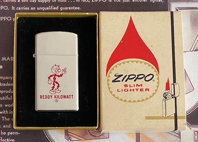 ZIPPO 1977 ZIPPO 1977