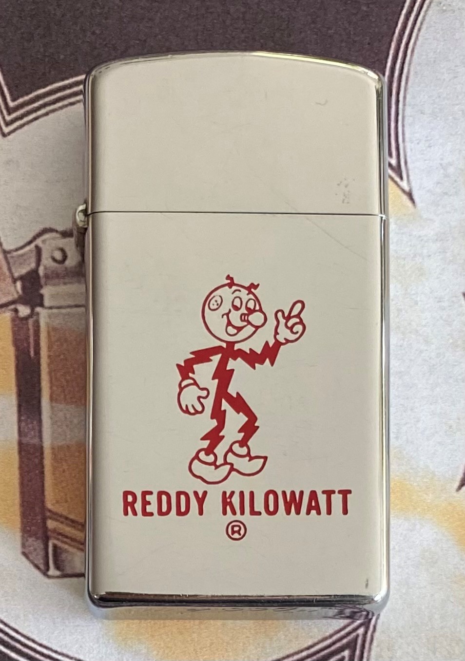 ZIPPO 1977 ZIPPO 1977