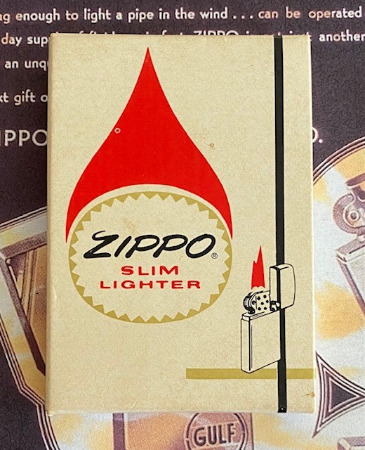 ZIPPO 1977 ZIPPO 1977