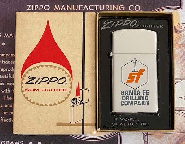 ZIPPO 1972 ZIPPO 1972