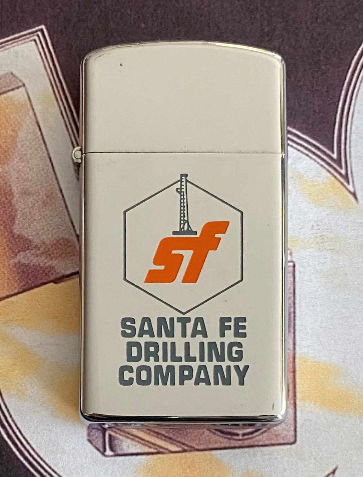 ZIPPO 1972 ZIPPO 1972
