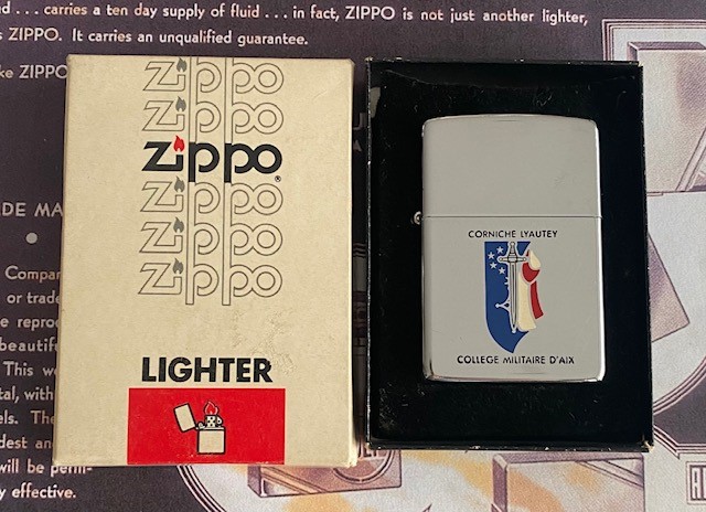 ZIPPO 1982 ZIPPO 1982