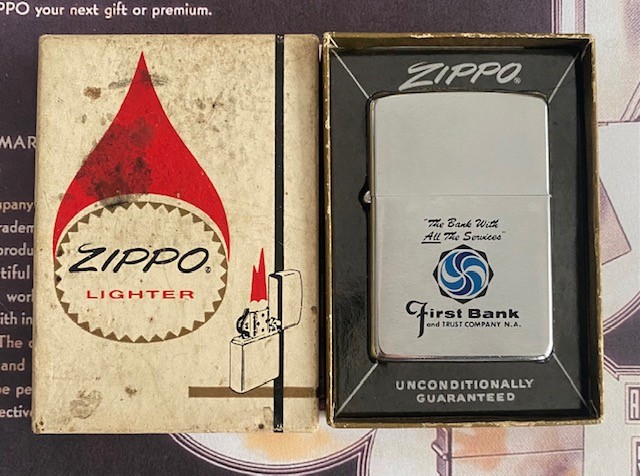 ZIPPO 1967 ZIPPO 1967
