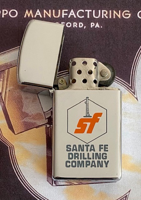ZIPPO 1972 ZIPPO 1972