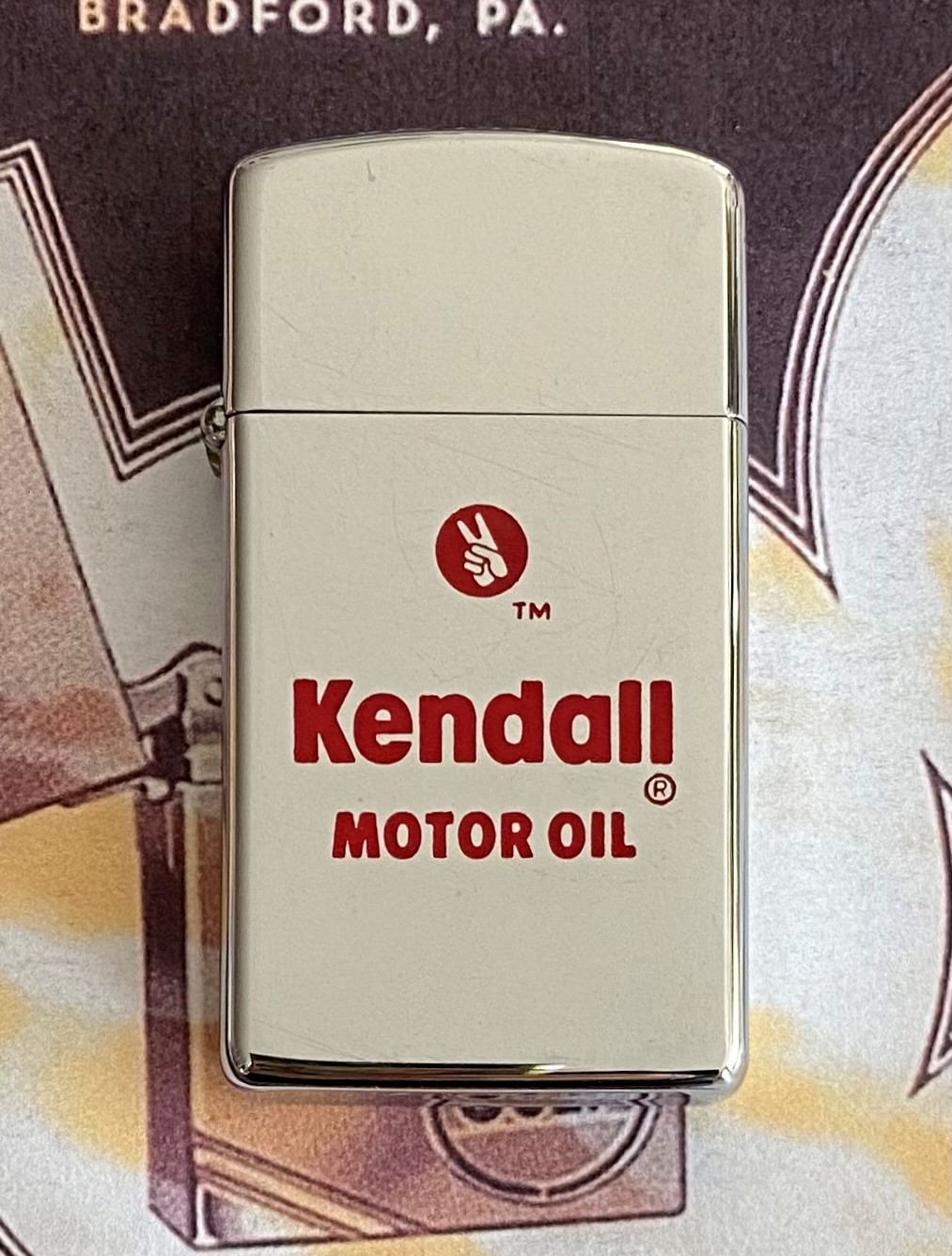 ZIPPO 1978 ZIPPO 1978