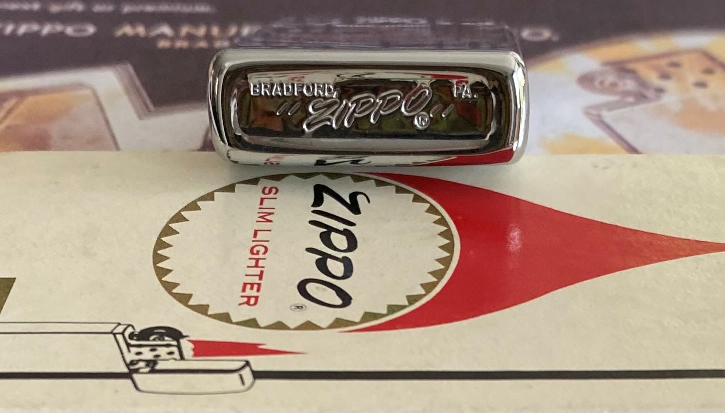 ZIPPO 1978 ZIPPO 1978