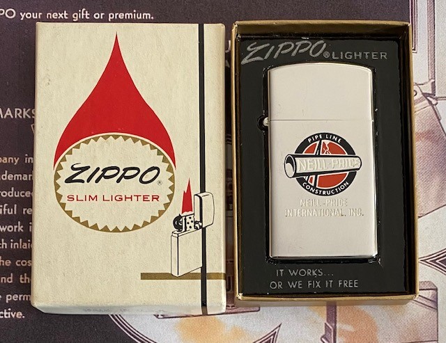 ZIPPO 1971 ZIPPO 1971