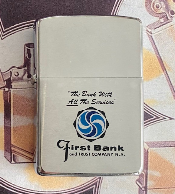 ZIPPO 1967 ZIPPO 1967