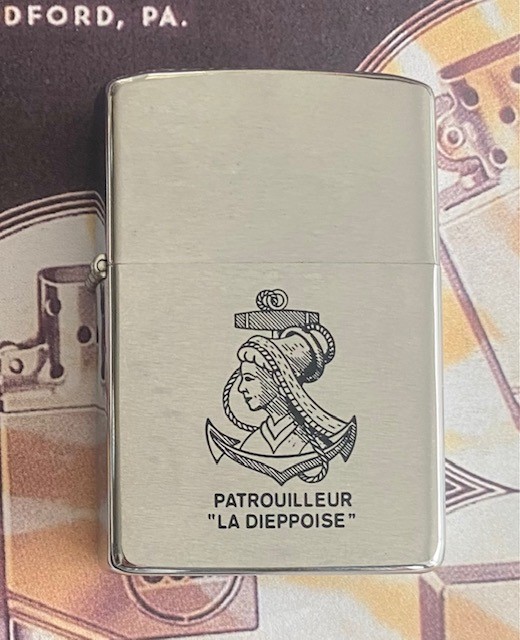 ZIPPO 1980 ZIPPO 1980