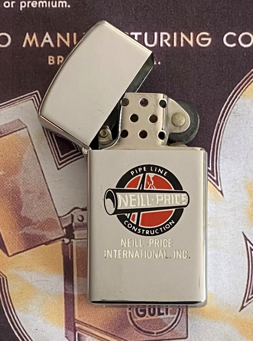 ZIPPO 1971 ZIPPO 1971
