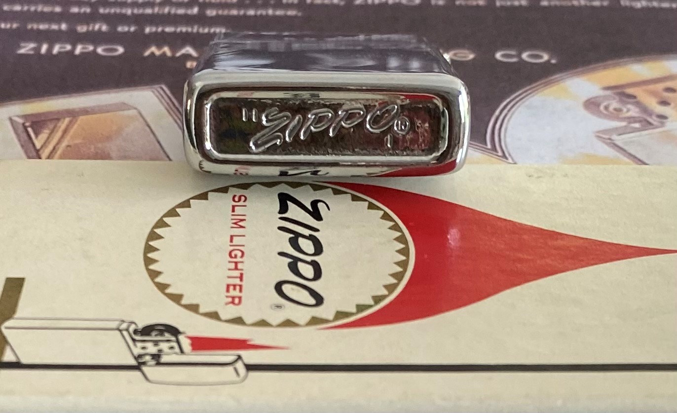 ZIPPO 1971 ZIPPO 1971