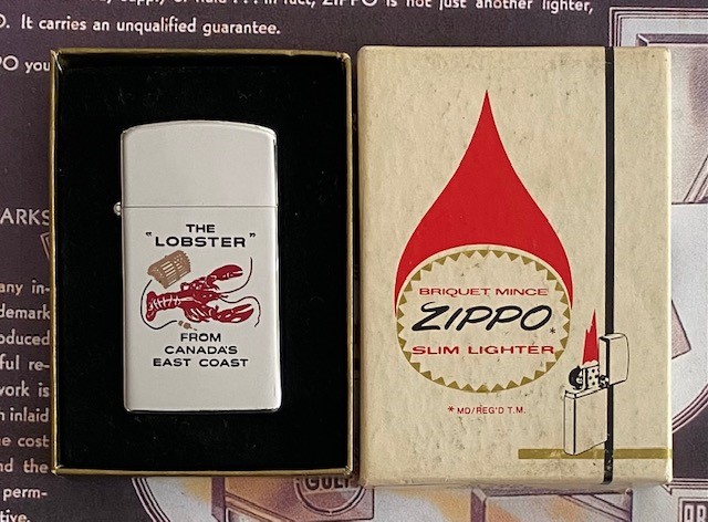 ZIPPO 1978 ZIPPO 1978