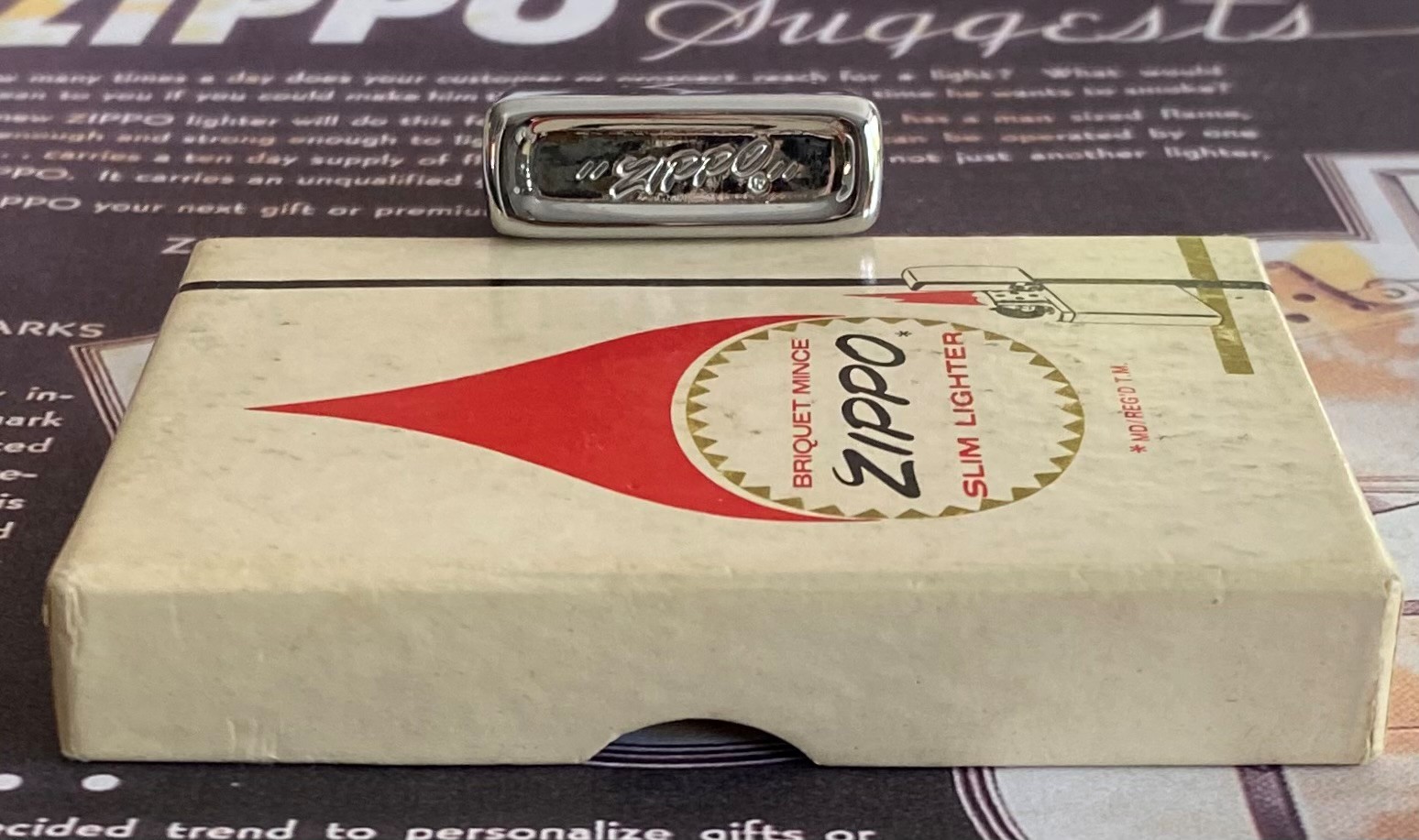 ZIPPO 1978 ZIPPO 1978