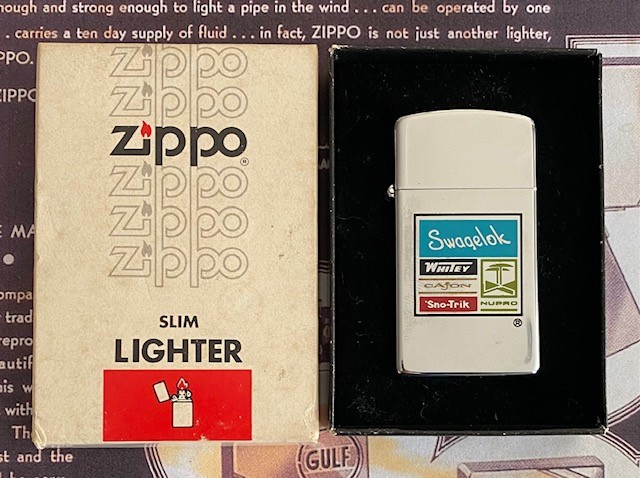 ZIPPO 1980 ZIPPO 1980