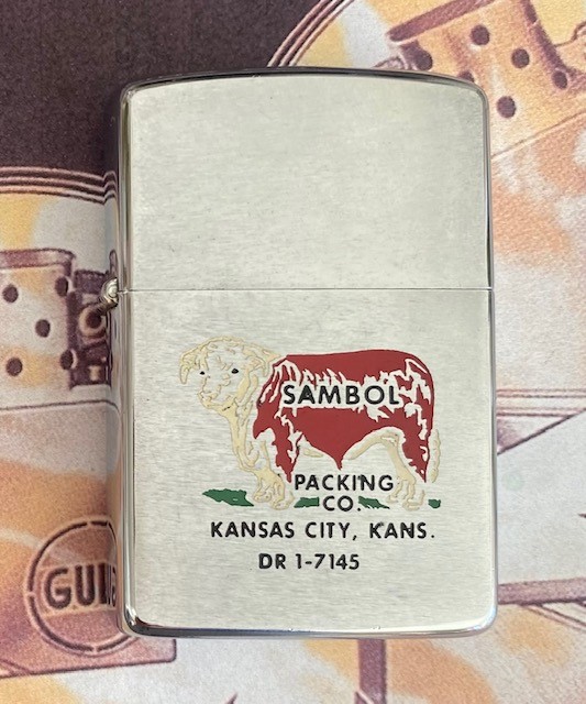 ZIPPO 1966 ZIPPO 1966
