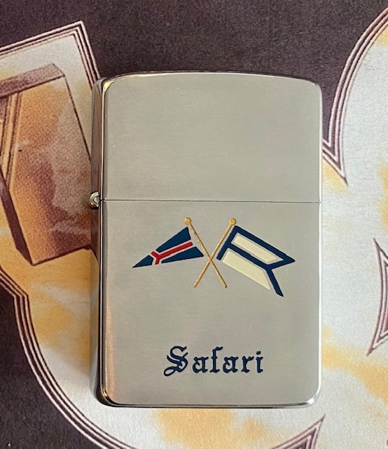 ZIPPO 1960 ZIPPO 1960