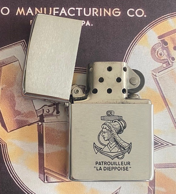 ZIPPO 1980 ZIPPO 1980