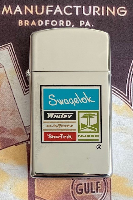 ZIPPO 1980 ZIPPO 1980
