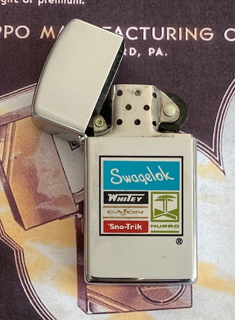 ZIPPO 1980 ZIPPO 1980