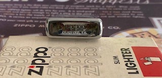ZIPPO 1980 ZIPPO 1980