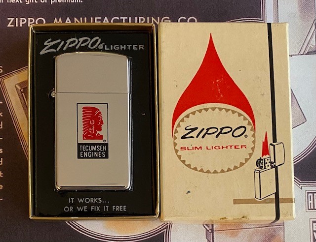 ZIPPO 1969 ZIPPO 1969