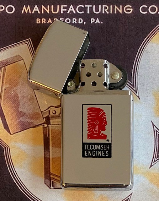 ZIPPO 1969 ZIPPO 1969