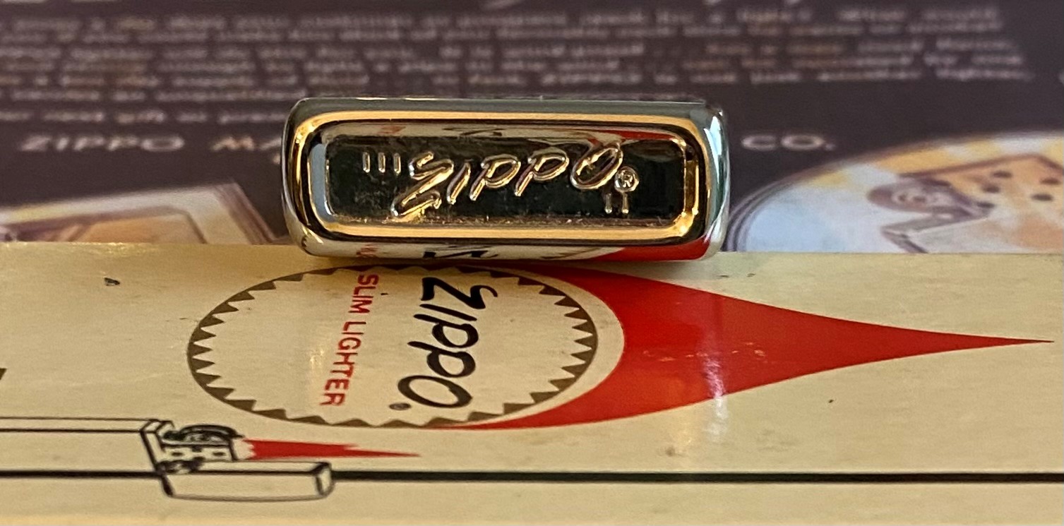 ZIPPO 1969 ZIPPO 1969