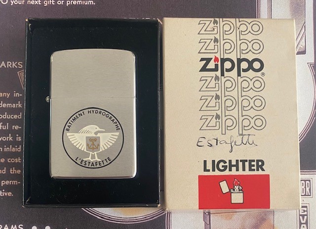 ZIPPO 1981 ZIPPO 1981