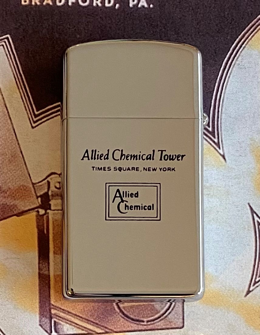ZIPPO 1968 ZIPPO 1968